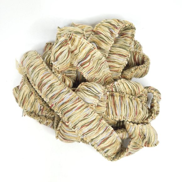 Lot of Sewing Trim Brush Fringe - Picture 4 of 7